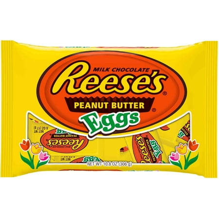 Reese's Peanut Butter Eggs, 10.8 oz