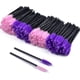 thumbnail image 1 of Disposable Eyelash Brushes, 200Pcs Disposable Mascara Wands Eye Lash Applicator Eyebrow Brush Makeup Kit(Pink&Purple), 1 of 4