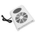 thumbnail image 1 of Colector de Polvo de Unas, Filtro reutilizable, Aspirador de Unas de Bajo Ruido de 80 W con Enchufe Estadounidense de 100 A 240 V, 1 of 7