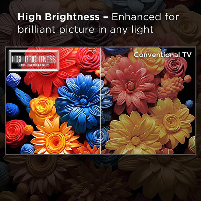 TCL 43" Class S5 Series 4K UHD Smart TV