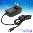 thumbnail image 1 of Power Adapter, 5V 3A Stable Structure Excellent Performance Power Adapter Use Convenient High Working Efficiency Power Adapter With Long Service Life, 1 of 8