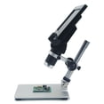 thumbnail image 2 of Microscopio digital G1200 Pantalla grande en color de 7 pulgadas Pantalla LCD de base gran Carevas  Microscopio, 2 of 7