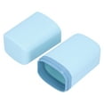 thumbnail image 3 of Taza De Cepillo De Dientes Portátil Caja De Cepillo De Dientes Reciclable Durable Para Adultos Para Niños Niños Para Camping Escolar Baño Para Viajes Viajes De Negocios ANGGREK Otros, 3 of 8