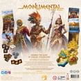 thumbnail image 3 of Funforge: Expansión Monumental African Empires - Juego de mesa de civilización y construcción de mazos Edades 10+ 1-5 jugadores 90-120 min, 3 of 3