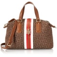 thumbnail image 1 of Bolso Tommy Hilfiger Jaden Satchel Crossbody Chestnut, 1 of 5