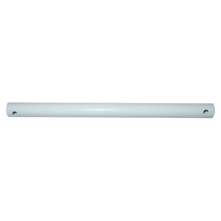 

Design House Downrod 18-Inch Ceiling Fan Extension in White