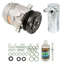 For Pontiac Trans Sport 1993 AC Compressor w/ A/C Repair Kit - BuyAutoParts