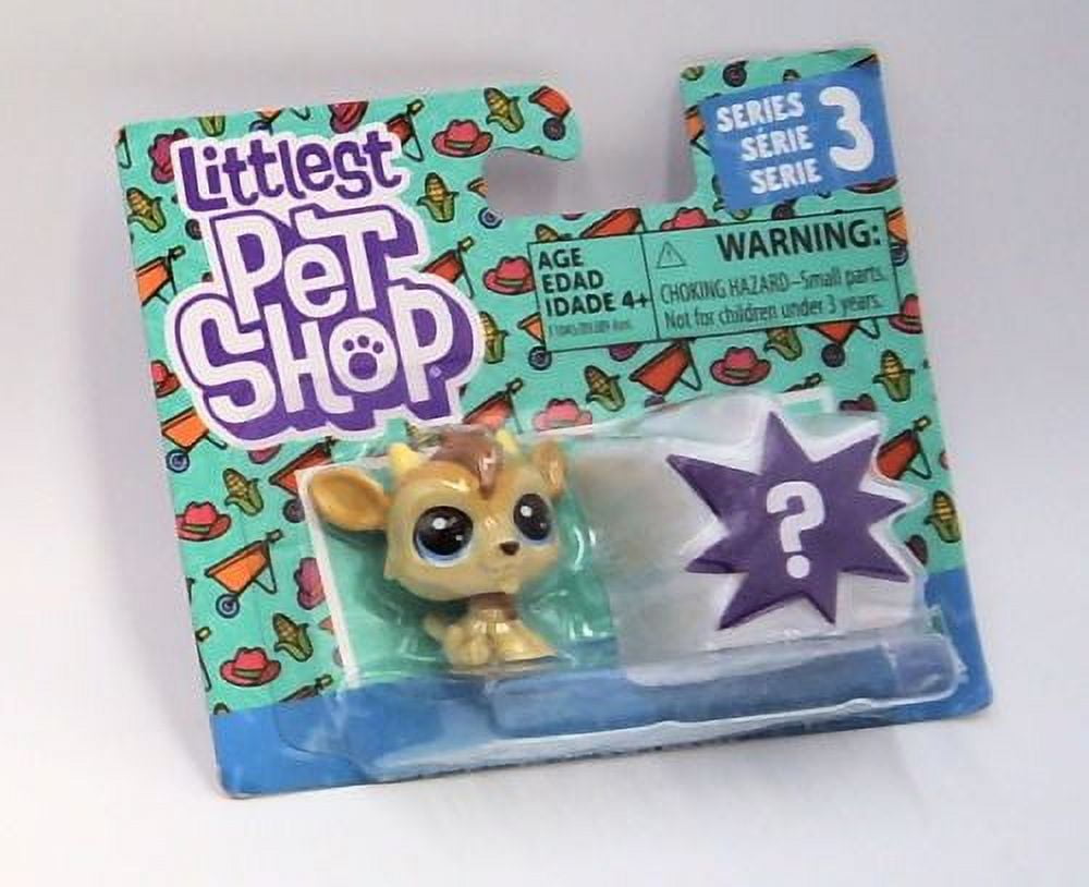 Littlest Pet Shop Rick Chickencluck