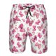 thumbnail image 3 of Fotbe Girl Butterfly Trajes de Baño Estampados para Hombre, Shorts de Verano de Secado Rápido, Ropa de Playa, Bañadores-X-Large, 3 of 6