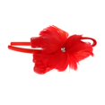 thumbnail image 1 of Diadema Aliceband Sombrero Fascinator Bodas Race Ascot Baoblaze Diadema de plumas, 1 of 7