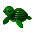 thumbnail image 3 of Kit de adornos de botones de animales para hacer tú mismo, decoración adorable, regalo creativo, decoración de temporada Tortuga, 3 of 9