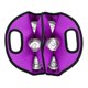 thumbnail image 1 of Bolsa portabotellas de neopreno con aislamiento Extra grueso, 6 botellas, bolsa de transporte para cerveza, biberones, latas y bebidas, 1 of 3