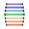 thumbnail image 4 of Fotografía de luz TL30 Tubo de luz RGB a todo color LED profesional Varita de luz para fotografía Temperatura bicolor 2700K-6500K APLICACIÓN CRI97 TLCL99 / Control a bordo con bolsa de almacenamiento Maboto  Fotografía de luz, 4 of 5