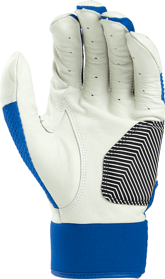 Rawlings Youth Workhorse Batting Gloves | Royal | SML