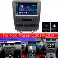 thumbnail image 3 of Guwzn Car Stereo Radio for Ford Mustang 2010-2014 9" Touchscreen 2+32G Vehicle GPS Navigation Wireless CarPlay Android Auto, 3 of 10