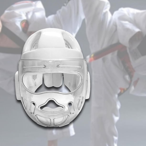 Casco de Karate Colamx Protección para la Cabeza M