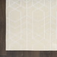 thumbnail image 5 of Nourison Washable Charm 3' x 5' Ivory Modern Indoor Rug, 5 of 8
