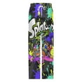 thumbnail image 4 of Splatoon Splatoon Men Pajama Pants Bottoms Lounge Pants Elastic Waist Loose Soft Sleepwear PJ Bottoms Trousers, 4 of 7
