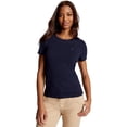 thumbnail image 1 of Camiseta Tommy Hilfiger Essential Favorite Flag Logo para mujer, 1 of 5
