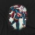 thumbnail image 2 of Superman T-Shirt Vintage Steel Unisex Graphic Tee For Men & Women, 2 of 7