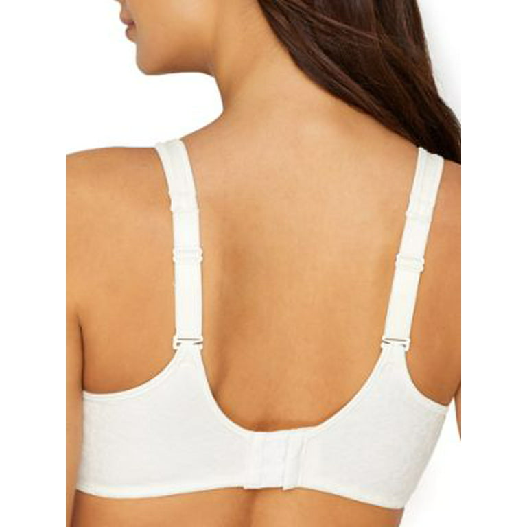 Bali Women's Passion for Comfort Back Smoothing Underwire Bra