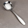 thumbnail image 2 of HEVIRGO 1PC Serving Spoon Dishwasher Safe Rust-resistant Stainless Steel Large Buffet Serving Spoon for Restaurant, 2 of 8