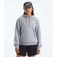 thumbnail image 3 of Sudadera con capucha The North Face Evolution Box NSE para mujer TNF Grey Heather, 3 of 4