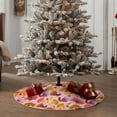 thumbnail image 4 of Sikiie Happy Thanksgiving Turkey Christmas Tree Skirt, Christmas Tree Decorations, Christmas Decor, Tree Mat Decoration(30-48IN)-30", 4 of 6