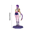 thumbnail image 3 of Kpop Demon Hunters Figure Toy Rumi, Cute KPop Demon Figurine Toy,Fun & Adorable Gift for Kids & Adults, 3 of 7