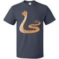 thumbnail image 3 of Inktastic Pi-thon Pi Day Python Pun Snake T-Shirt, 3 of 5