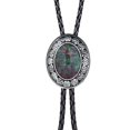 thumbnail image 1 of Collar de piedras preciosas, collar multifuncional a juego, collar de piedras preciosas estilo vaquero, 1 of 6