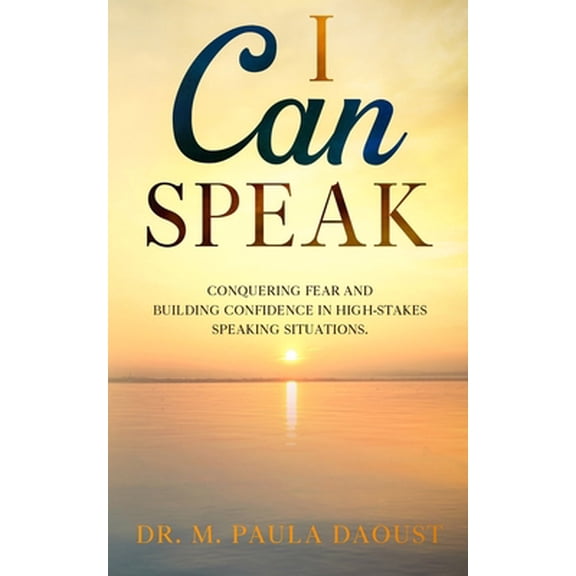 Pre-Owned I CAN Speak (Paperback) 1735369721 9781735369723