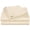 Ivory, variant on BNM Italian Paisley Cotton Blend Sheet Set, Twin, Dark Grey