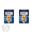 thumbnail image 2 of Kellogg’s Vector Breakfast Cereal, 1.13 kg (Pack of 2), 2.26 kg Total,, 2 of 2