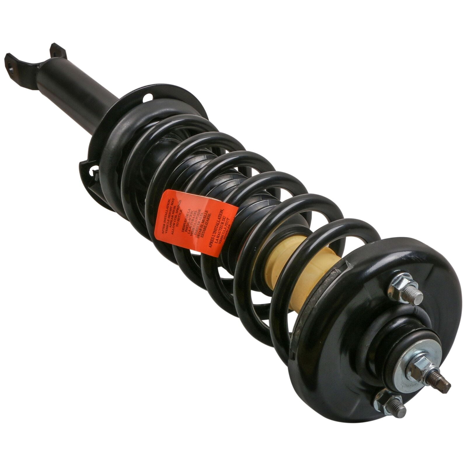 Set(2) Rear Complete Strut Shocks Assembly For 2008-2012 Honda Accord 172563