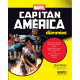 thumbnail image 1 of Libro Capitan America Para Dummies Tapa Blanda, Autor Stuart Moore, Editorial Hoepli, 1 of 1
