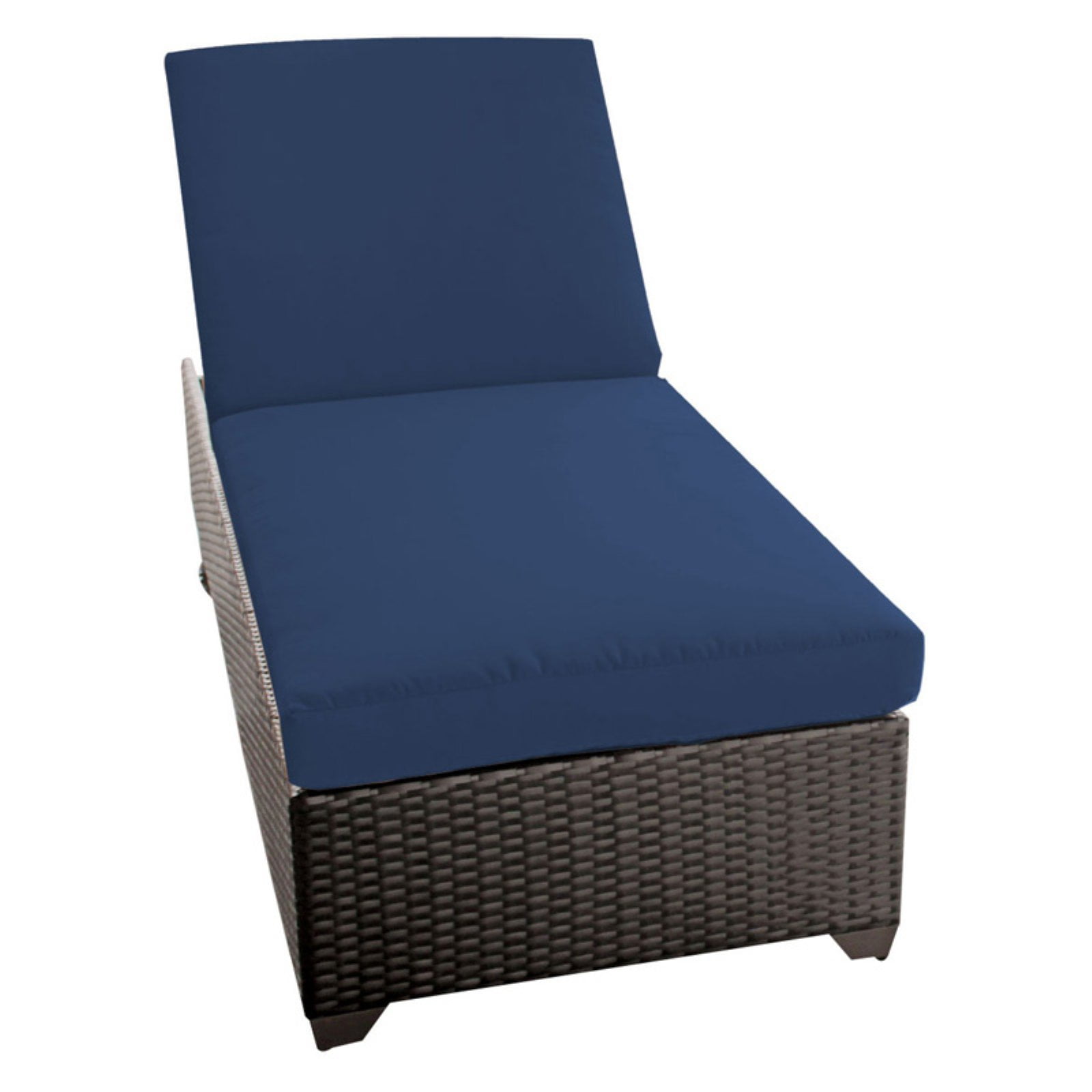 TK Classics Classic Outdoor Chaise Lounge Set of 2 Cushion Covers