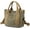 Army Green, variant on Handbag for Women Small Multi-Pockets, Canvas Mini Tote Shoulder Bags with Zipper, Satchel Hobo Bag for Travel Work