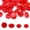 Big red, variant on Ywmsfl 1000Pieces Colorful Resin Press Button 12mm Press Button Fasteners Studs Button for Clothing Diaper Bibs