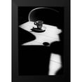 thumbnail image 2 of Azevedo, Olavo 17x24 Black Modern Framed Museum Art Print Titled - Coffee time, 2 of 5