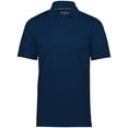 thumbnail image 2 of Holloway Sportswear L Prism Polo Navy 222568, 2 of 5