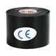 thumbnail image 1 of Cinta de Envoltura Deportiva Yuyangstore Rollo de 5M Cinta Atlética Elástica Portátil para Pecho Shou Negro, 1 of 7