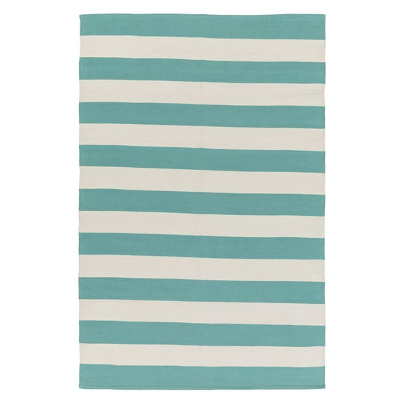 Surya City Park Striped Indoor Area Rug