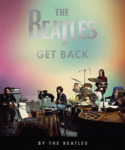 The Beatles: Get Back, (Hardcover) - Walmart.com