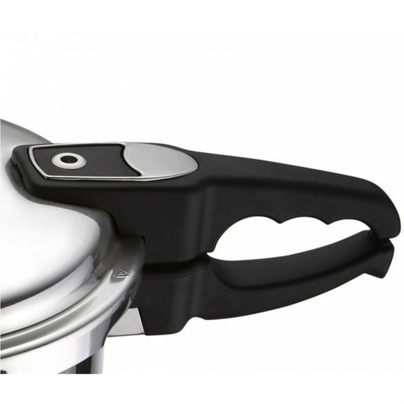 Brentwood BPC-105 Aluminum Pressure Cooker, 5.5L