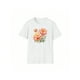thumbnail image 3 of Camisetas con diseño gráfico para mujer, playera corta, clásico, estética, ropa de verano de los 90Peony TShirt Wildflower Shirt Peonies Floral Print Gift For Peony Lovers Shirt Pink Peony Watercol, 3 of 7