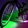 thumbnail image 4 of Brightz Bike Light Bar Color Select Frame Light, 4 of 7