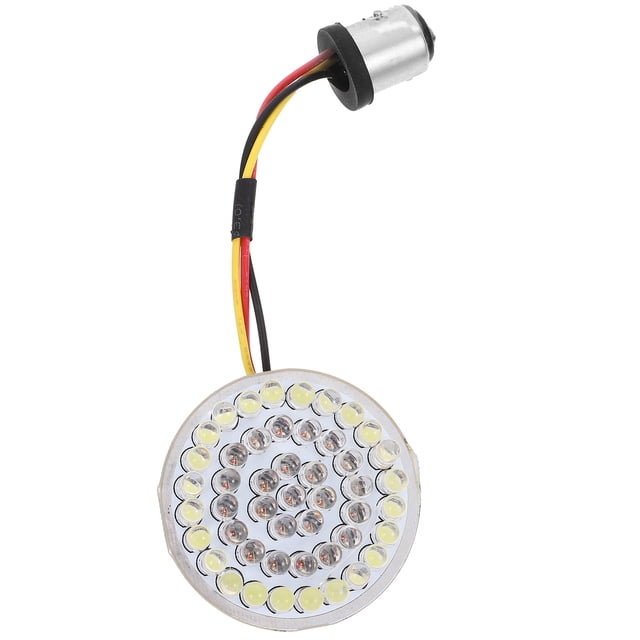 TABLETREANDS Luces LED Para Motocicleta Impermeables Con Intermitentes Duraderas Y Estilo Moderno
