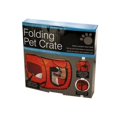 thumbnail image 1 of Bulk Buys OD989 Caisse Pliante pour Animaux de Compagnie, 1 of 2