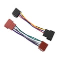 thumbnail image 3 of Radio Cord,Car Radio Auxiliary Adapter Audio Input Adapter AU Xin Adapter Superior Craftsmanship, 3 of 14